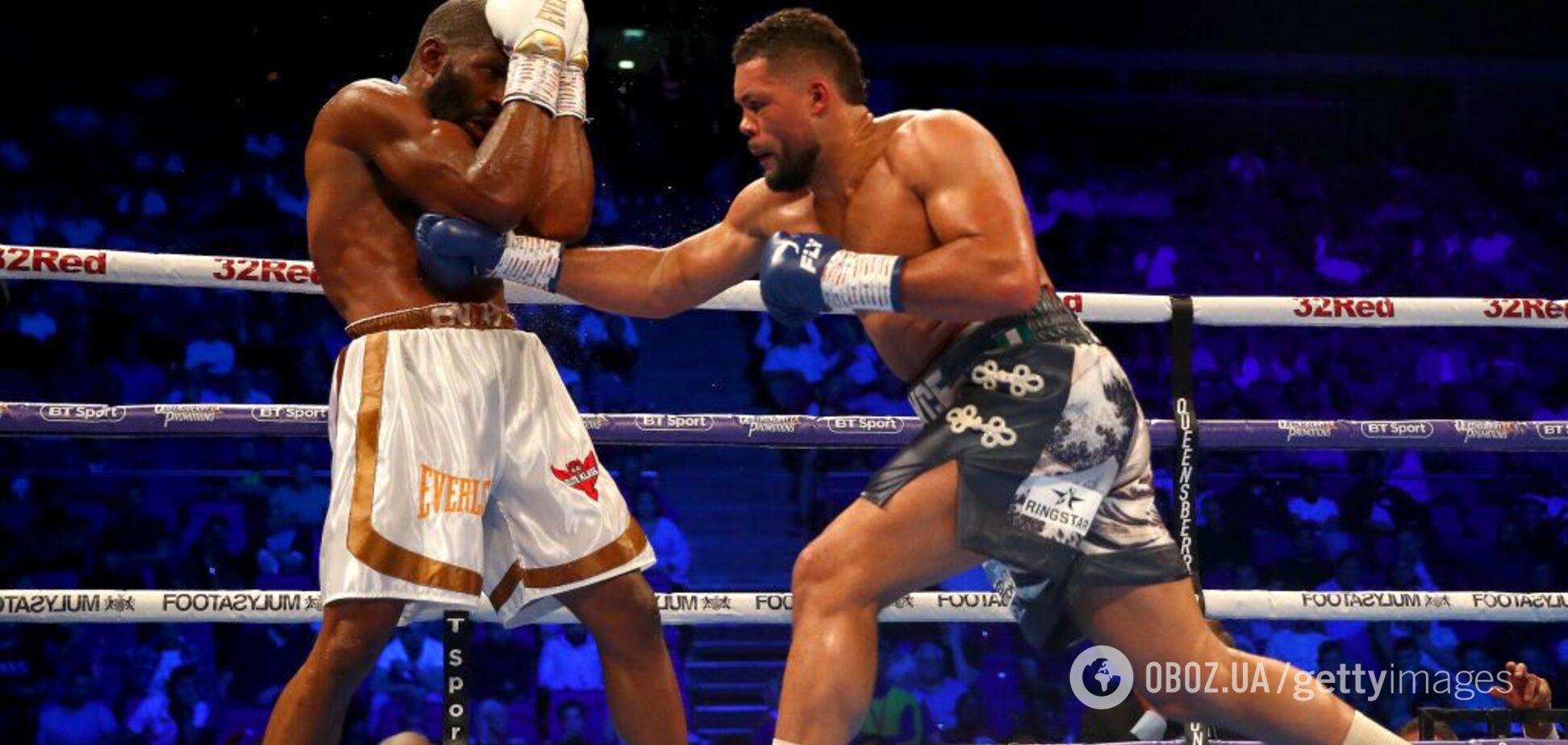 Жертва Кличко проиграл экс-сопернику Усика