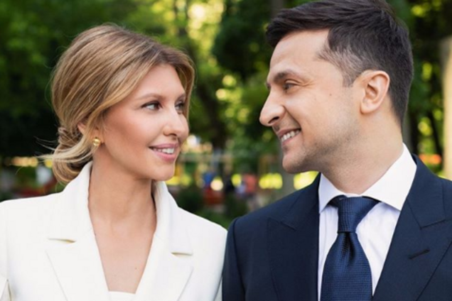 'Красотка, прекрасный стиль!' Жена Зеленского восхитила сеть новым образом