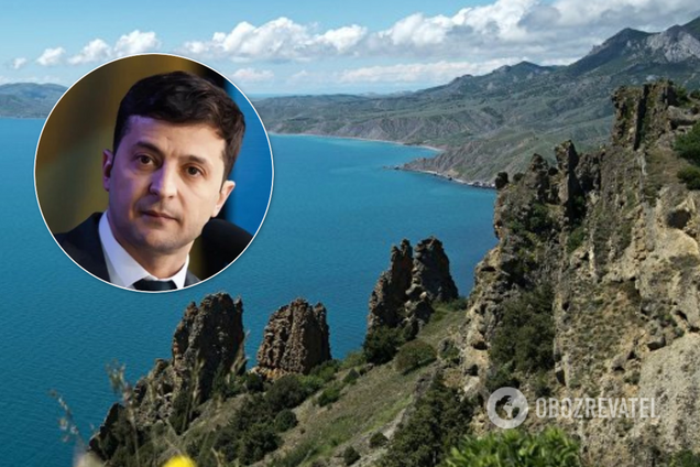 Зеленский поставил ультиматум по Крыму: как изменились его обещания за пять лет