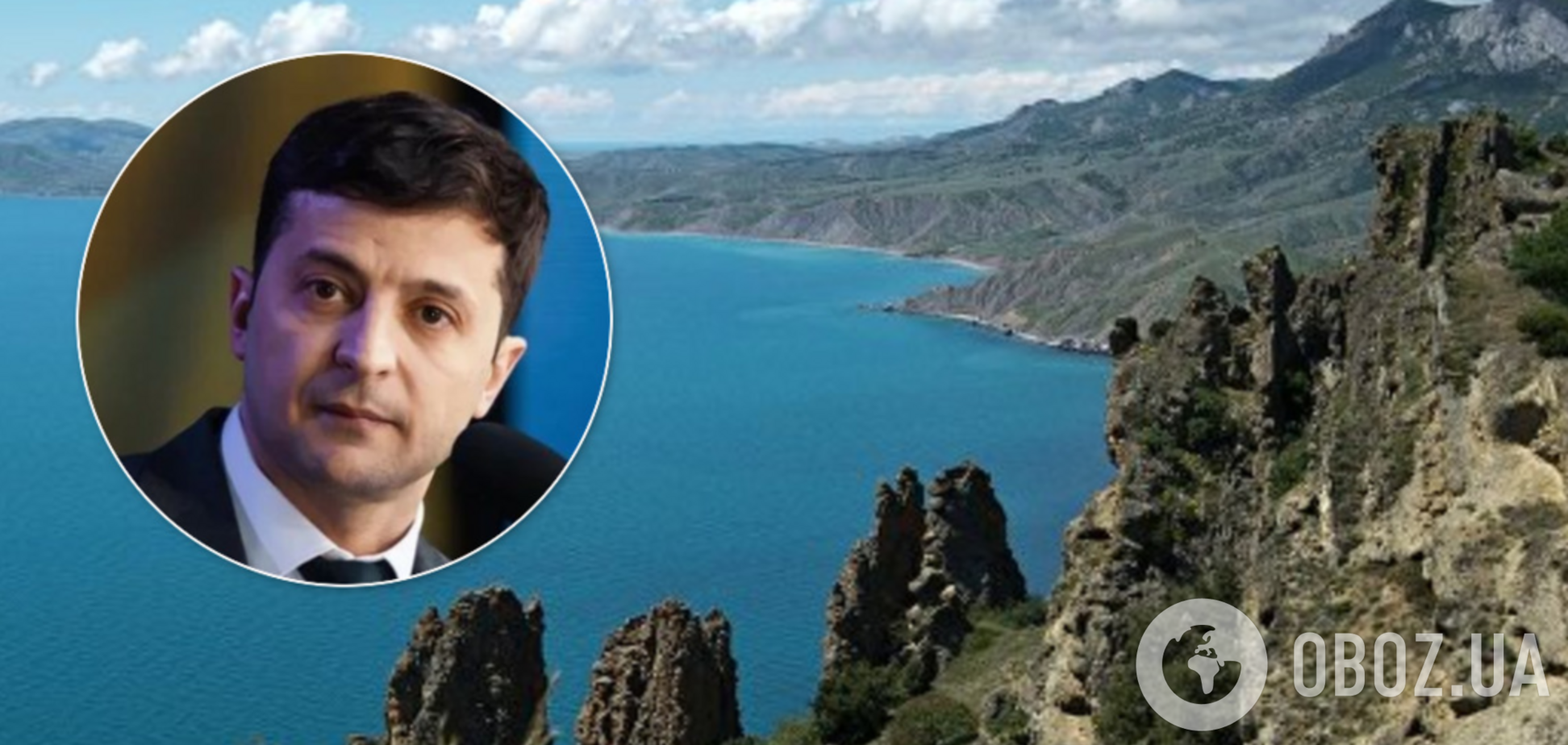 Обещания Зеленского о Крыме