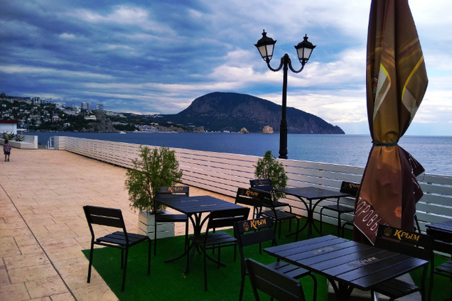 'Туристический пик': путинская пропагандистка опозорилась ложью о Крыме