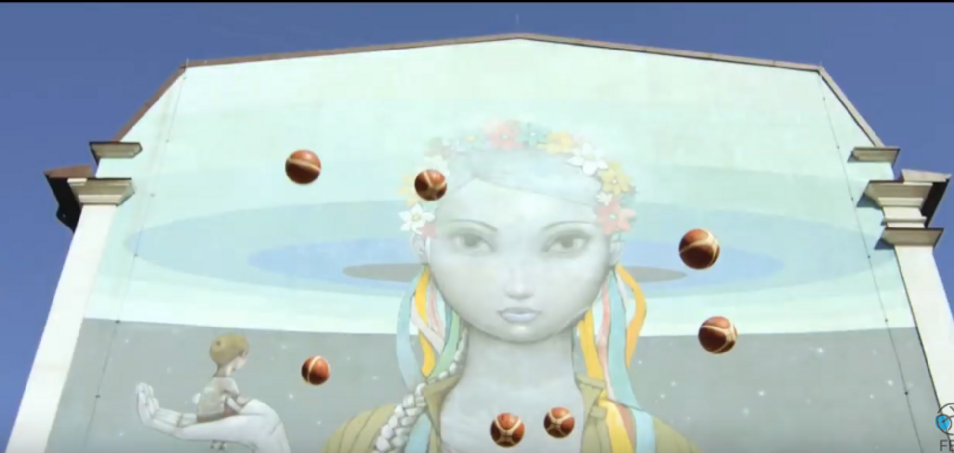 ФБУ представила яркое промо к женскому Евробаскету-2021