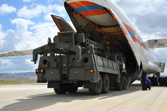 США намерены 'ударить' по Турции из-за ракетных комплексов РФ: что известно