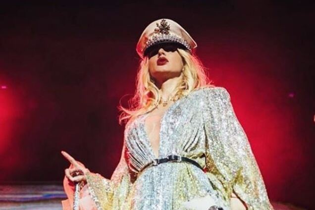 'Стільки різної хр * ні': Лобода каже, що на неї зводять наклеп російські ЗМІ