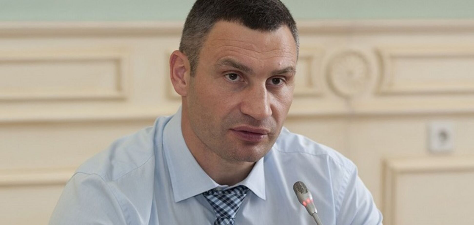 Кличко: на проспекті Степана Бандери розпочався капремонт