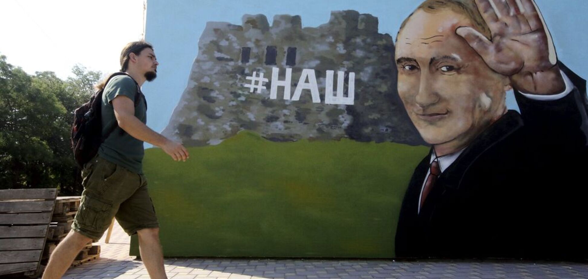 'Дороги – жесть!' В Крыму поделились показательными фото после оккупации