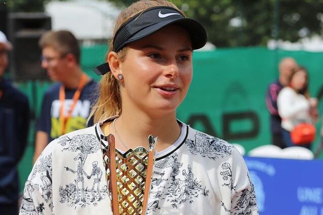 Українська тенісистка виграла великий турнір і злетіла в рейтингу