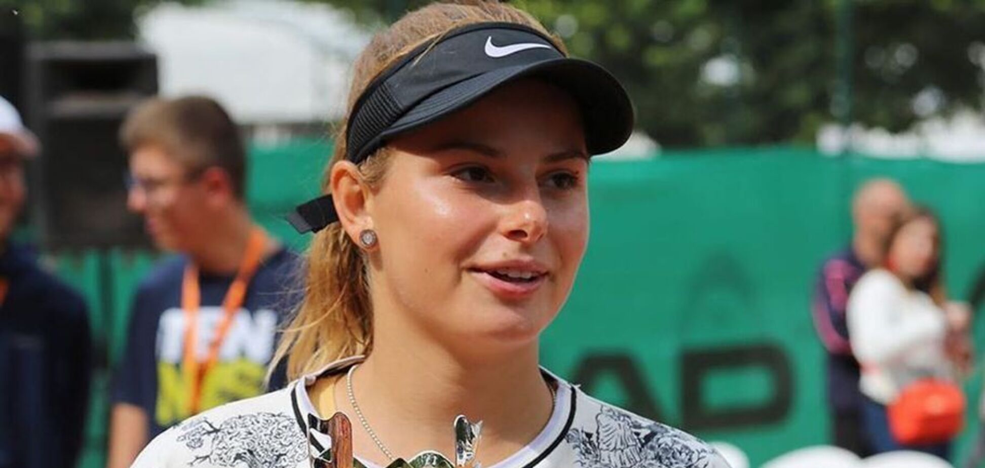 Украинская теннисистка выиграла крупный турнир и взлетела в рейтинге