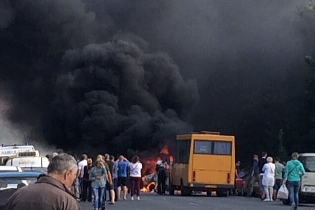 Смертельное ДТП под Полтавой: 'Слуга народа' открестилась от однопартийца
