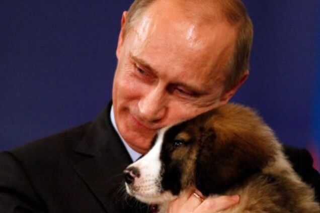 Владимир путин