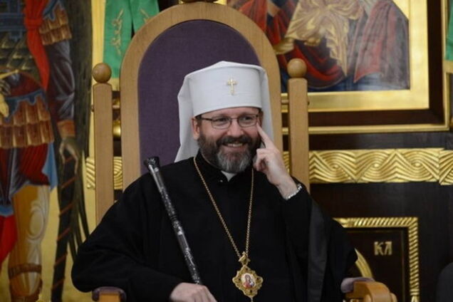 Глава УГКЦ Святослав