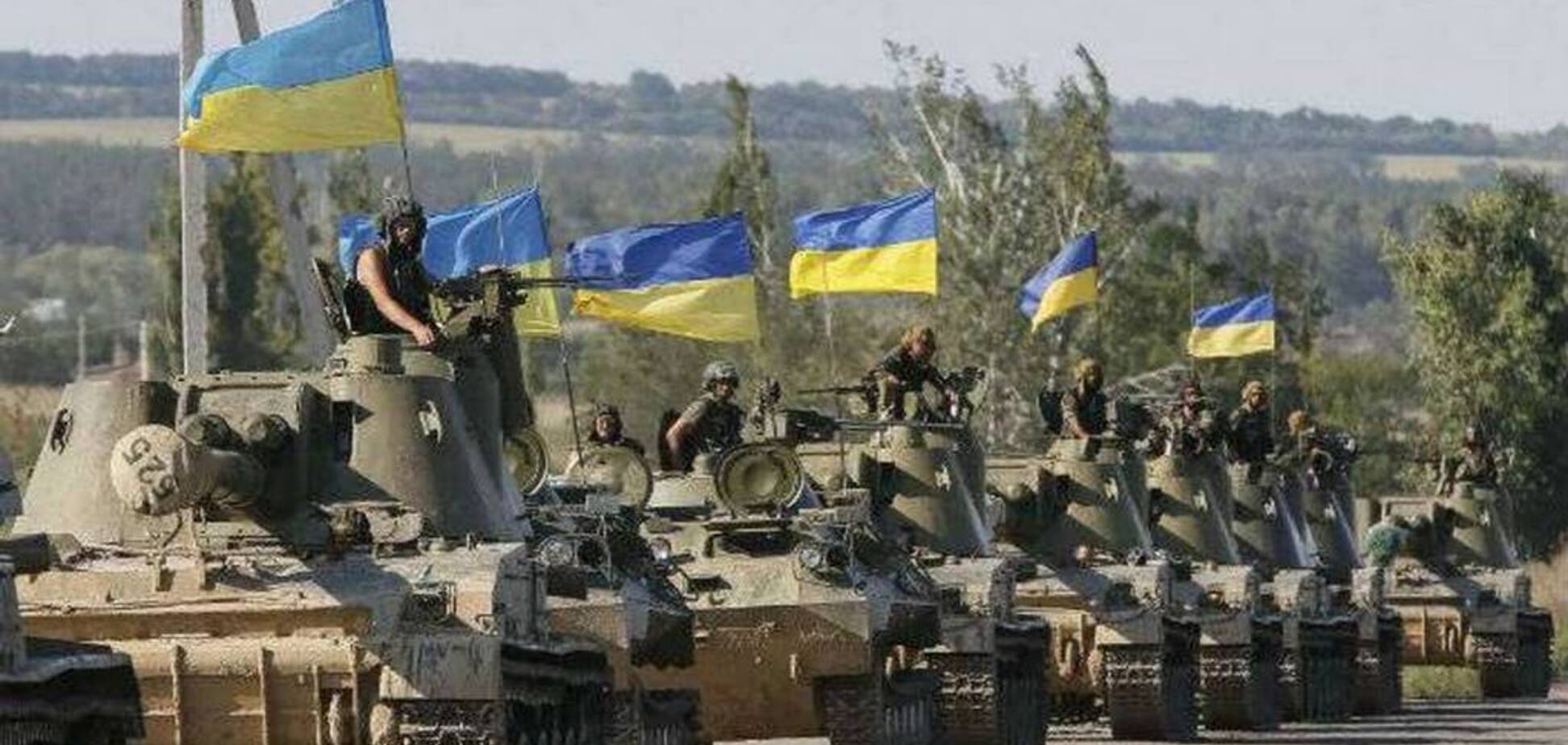 ЗСУ винищують терористів на Донбасі: АТОвець розкрив тактику