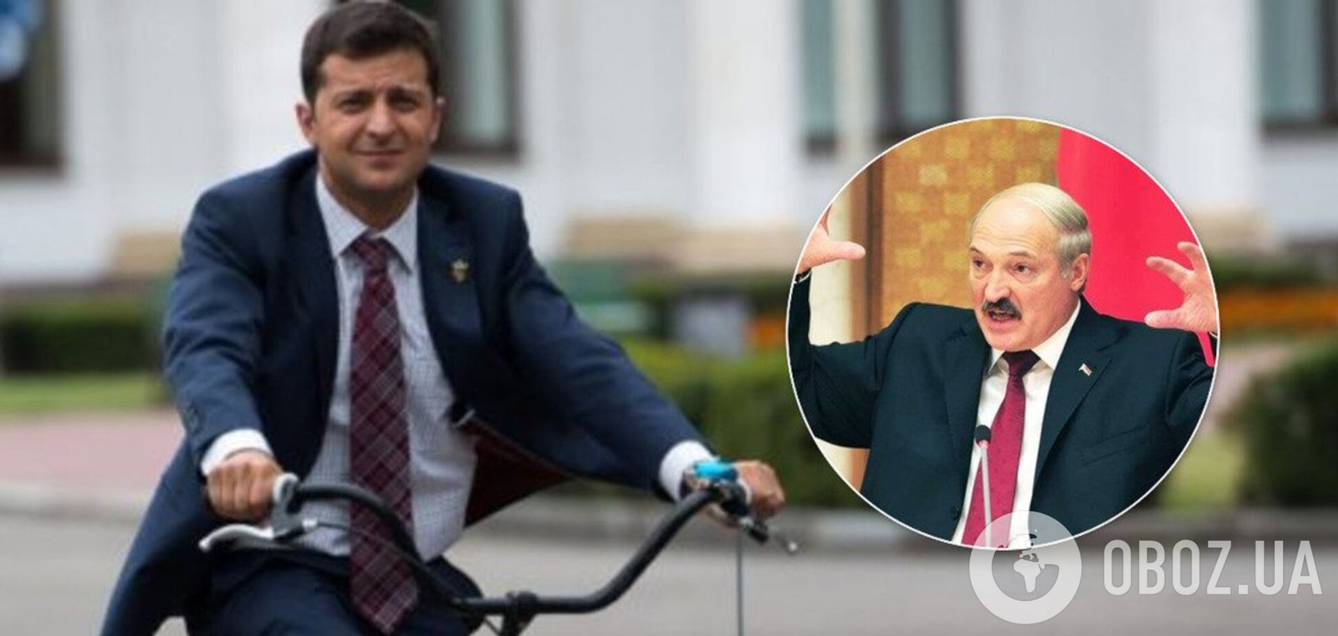 Поверне російську мову і прапор СРСР? Зеленського порівняли із Лукашенком