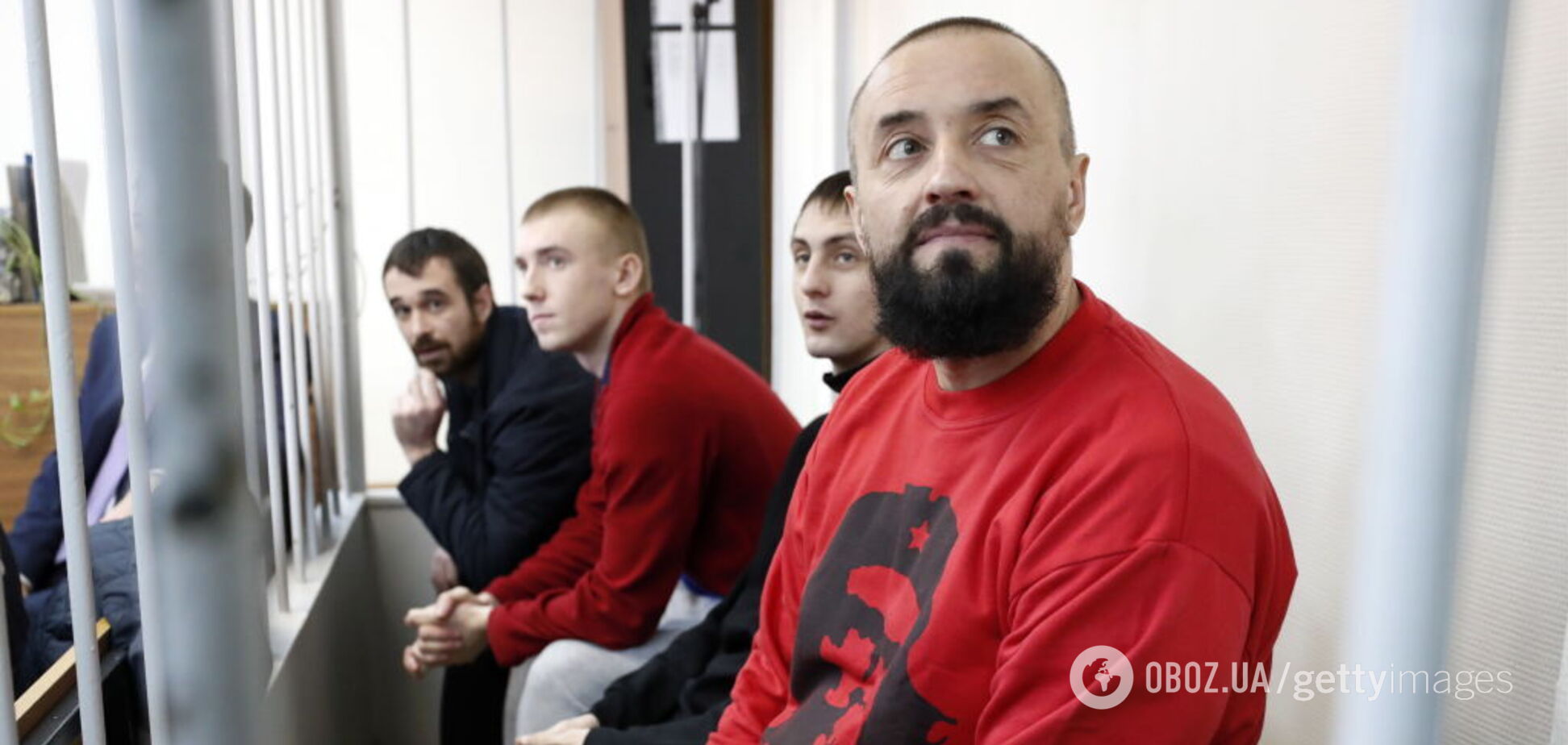 Звільнення полонених українських моряків: у Росії зробили термінову заяву