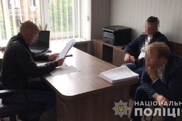 Під Києвом поліція оголосила про підозру кандидату в нардепи: що відомо