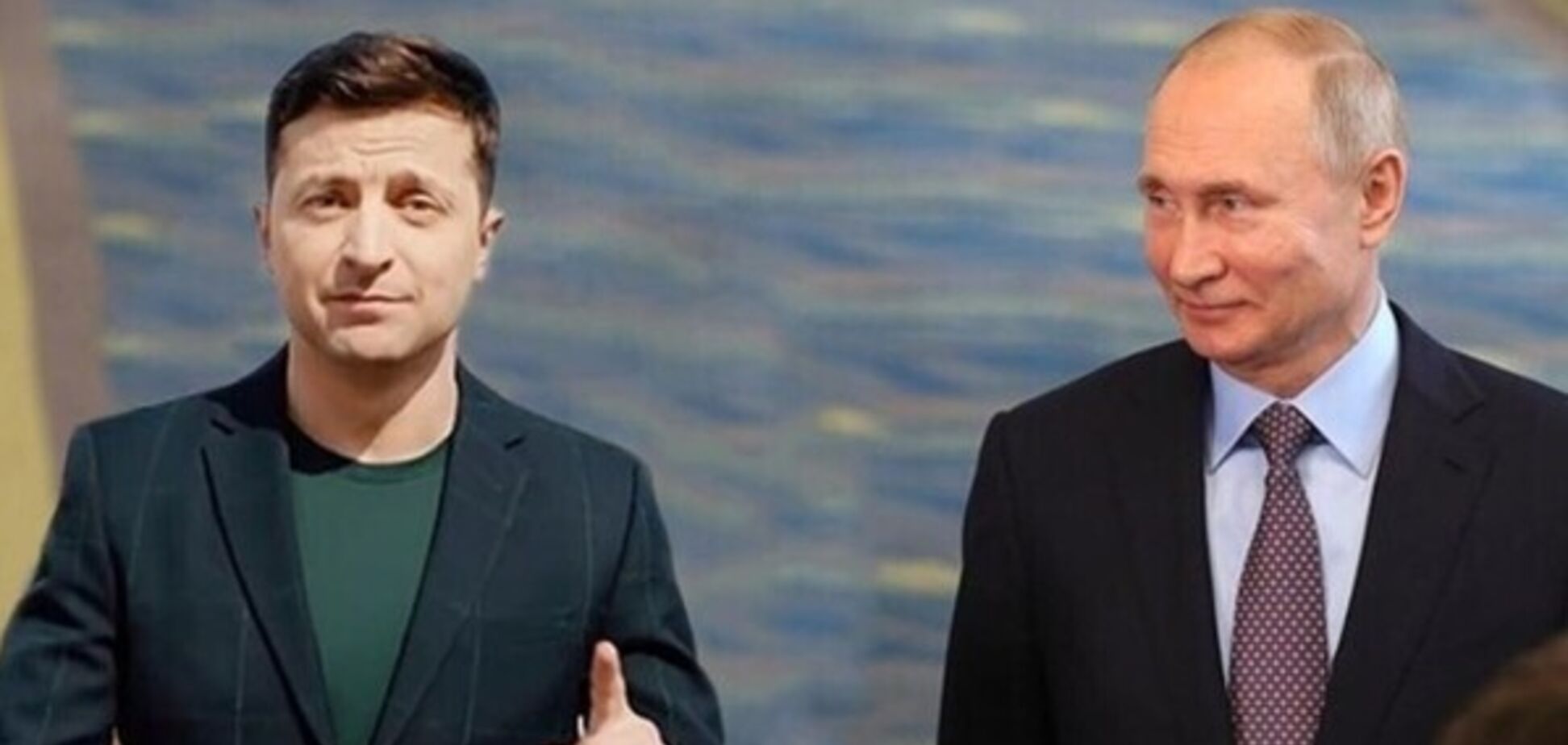 'Он патологический лжец': Зеленскому дали совет перед встречей с Путиным