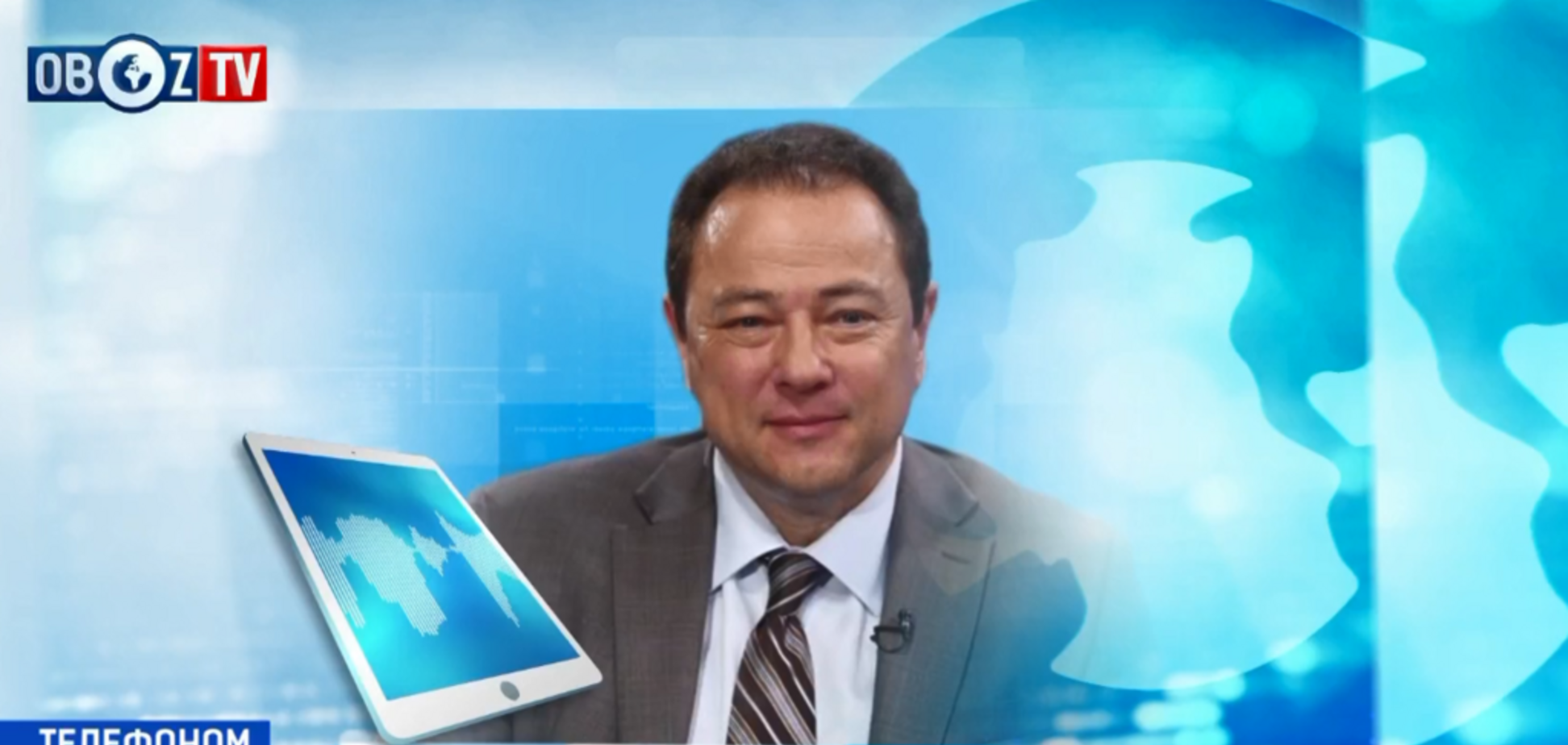 Дело нацгвардейца Маркива: украинский дипломат указал на 'руку Кремля'