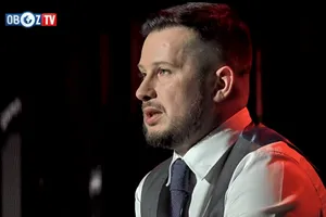Программа ''Острый вопрос''. Сорок второй гость — Андрей Билецкий ч.2