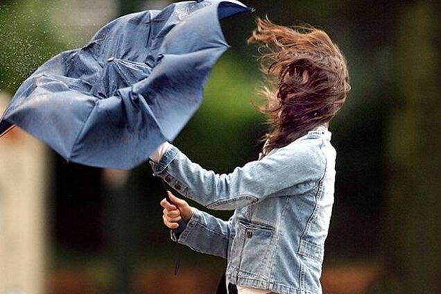 В Україні різко зіпсується погода: штормове попередження