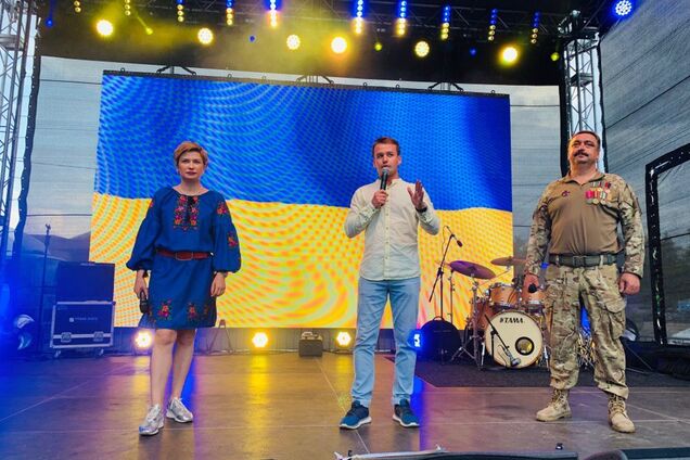 Ирина Ванникова на публичных дебатах