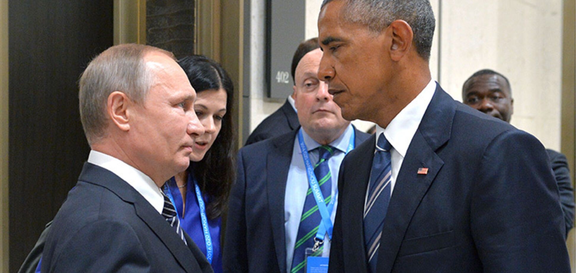 Таємна угода Путіна й Обами щодо Майдану: прояснилися деталі
