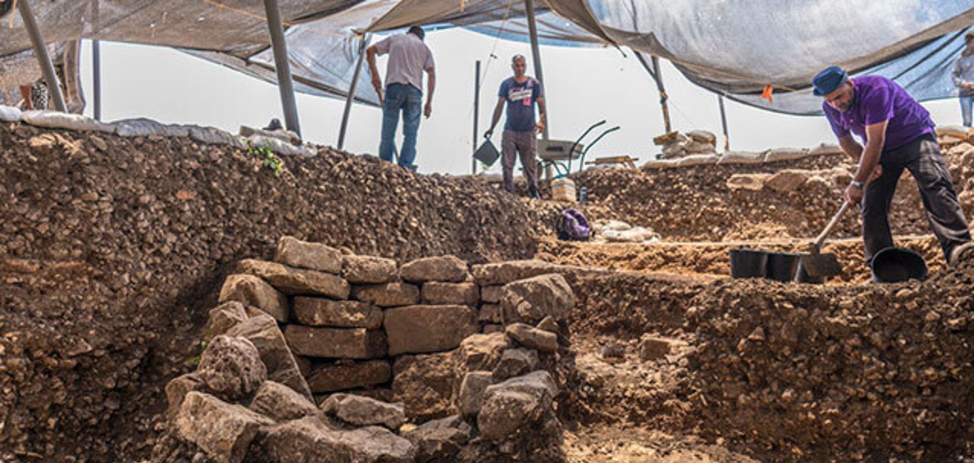 В Иерусалиме нашли крупнейший древний город: опубликованы фото