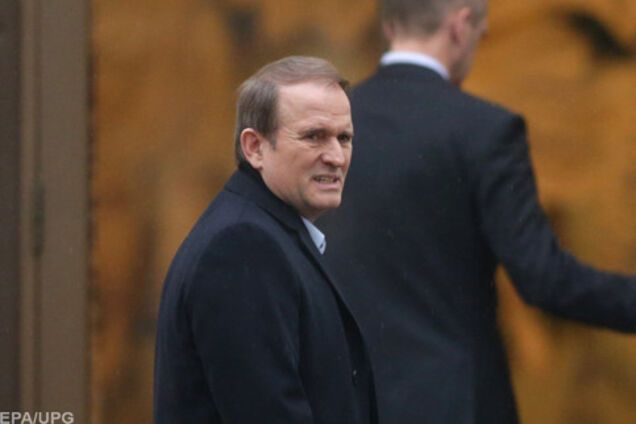 Медведчук отменил 'Северный поток-2' и объявил газ РФ нашим