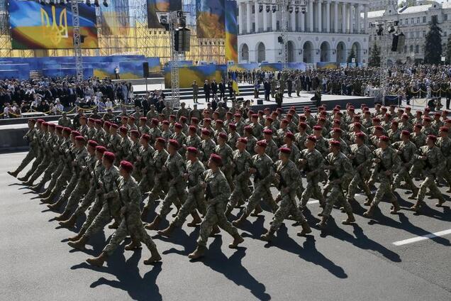 Парад – це не про ціну, це про гідність