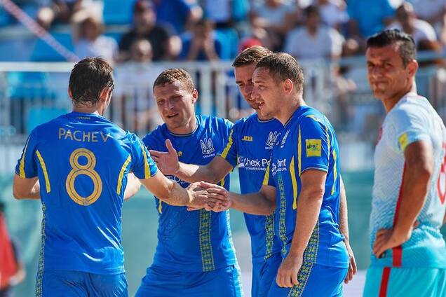 Бойкот России: в Украине объяснили отказ ехать на отбор чемпионата мира по пляжному футболу