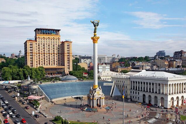 Стало відомо, що іноземці люблять у Києві