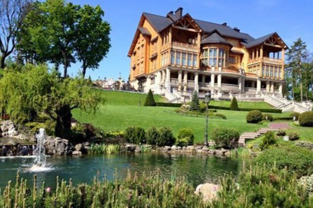 Операция 'Межигорье': кто в ответе за персональный рай Януковича