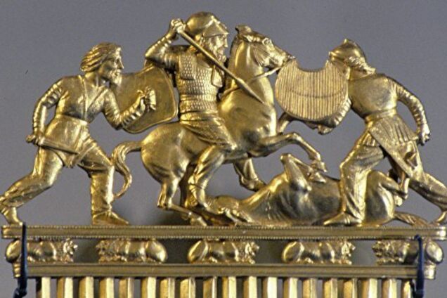 Скандал зі скіфським золотом: суд у Нідерландах ухвалив нове рішення