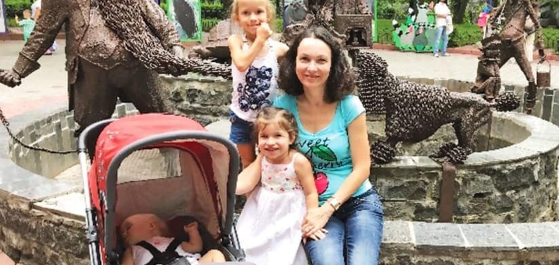 В семье мамы троих детей произошло горе: поможем?