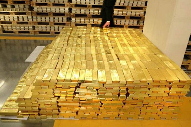 Цена золота установила рекорд: что происходит