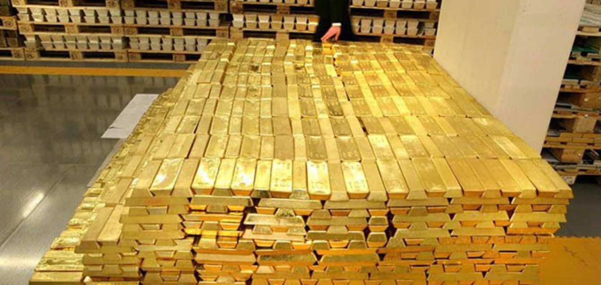 Цена золота установила рекорд: что происходит
