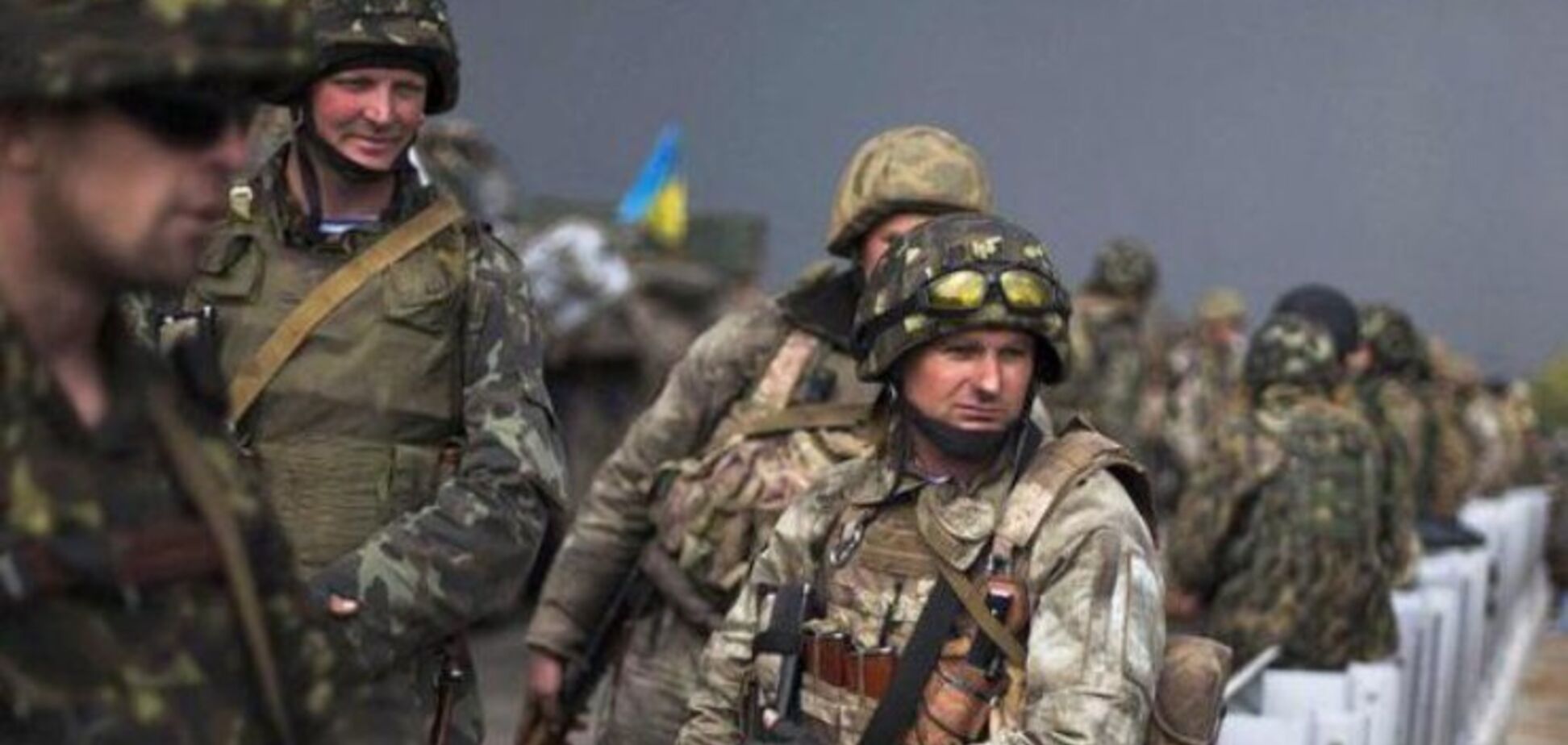 Украинская армия способна одним ударом взять Донецк