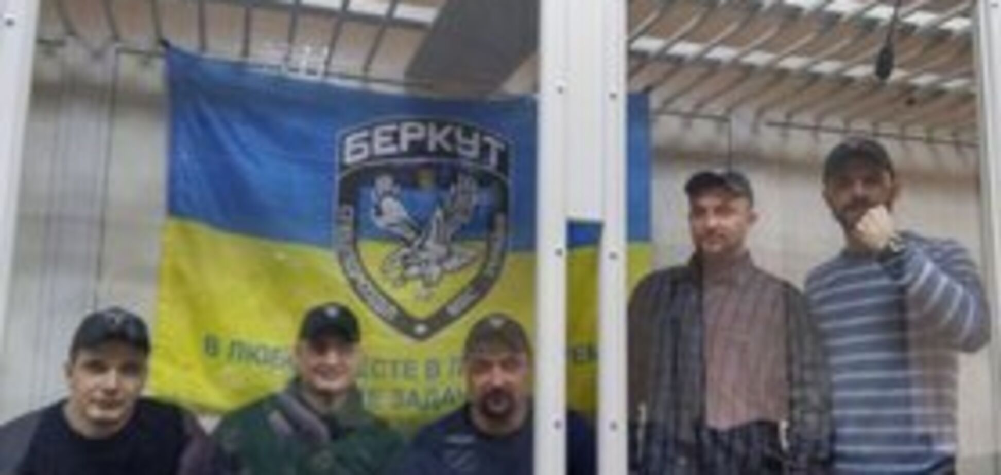 Підозрюють у розстрілах на Майдані: суд Києва відпустив ексбійця 'Беркута'