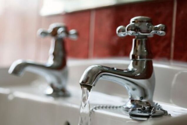 відключення води