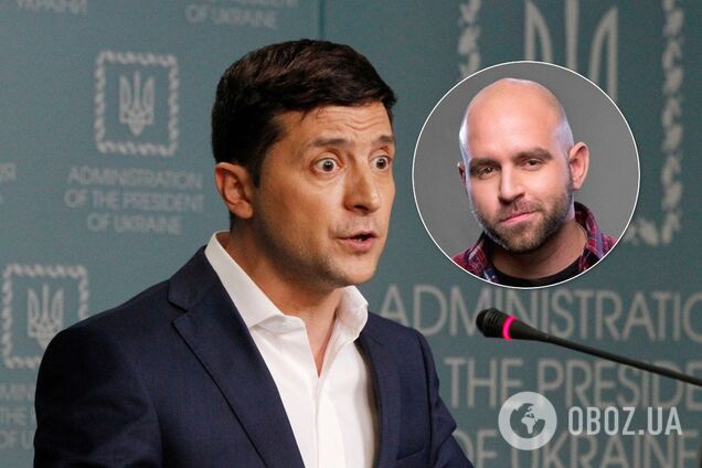 'Курс на Малороссию!' Казарин жестко разнес скандальную идею Зеленского