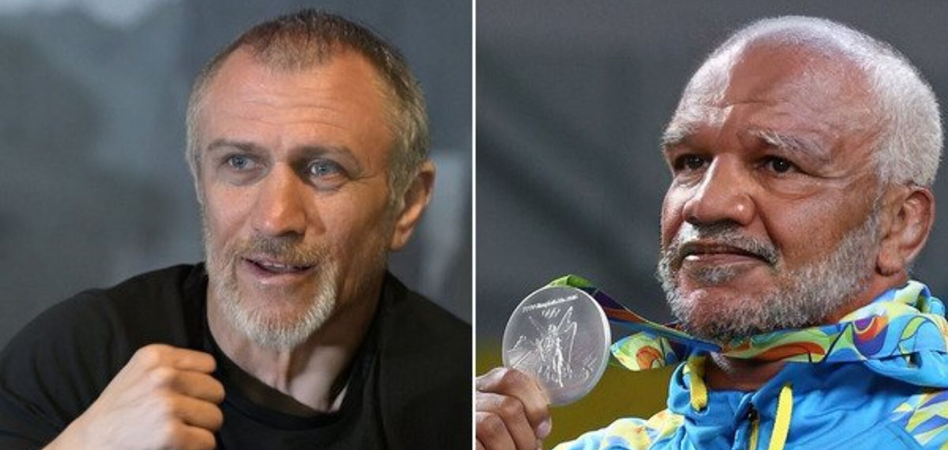 Жертвы FaceApp: как Усик, Малиновский и другие топ-спортсмены Украины постарели за один день