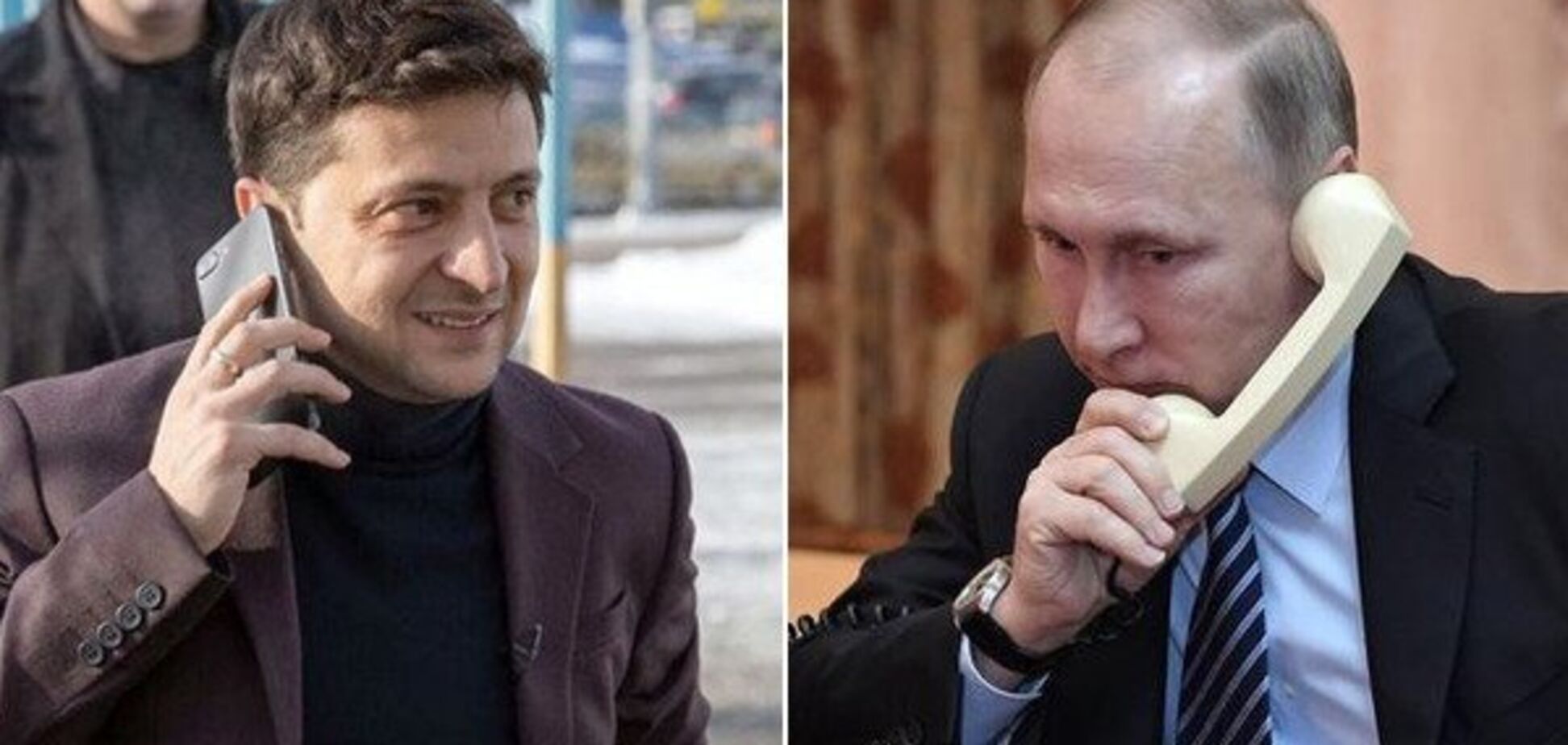 Пристайко анонсировал разговор Зеленского с Путиным