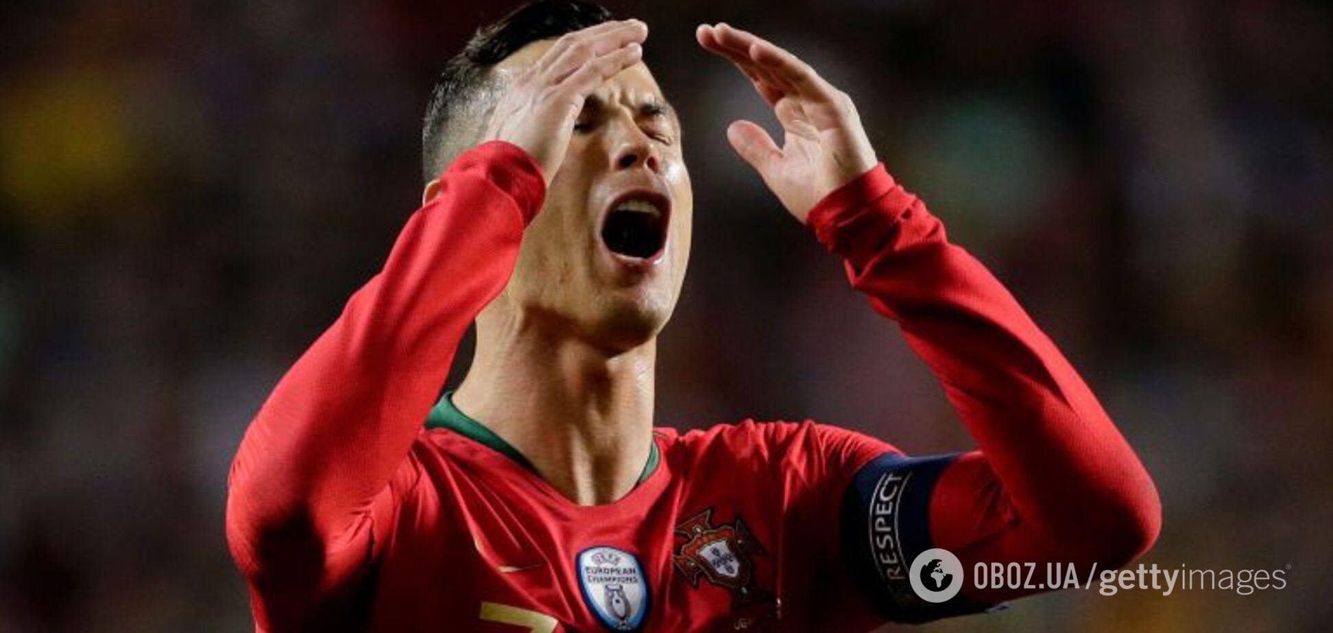 'Он неоднократно': защитник 'Динамо' ответил на наезд Роналду