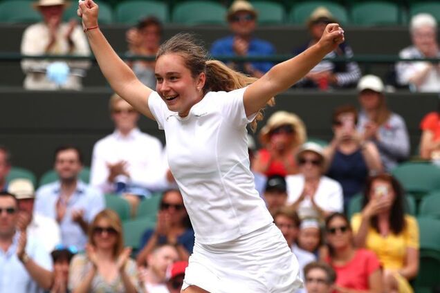 'Українці можуть стати грізною силою': в Росії захопилися киянкою, яка виграла Wimbledon
