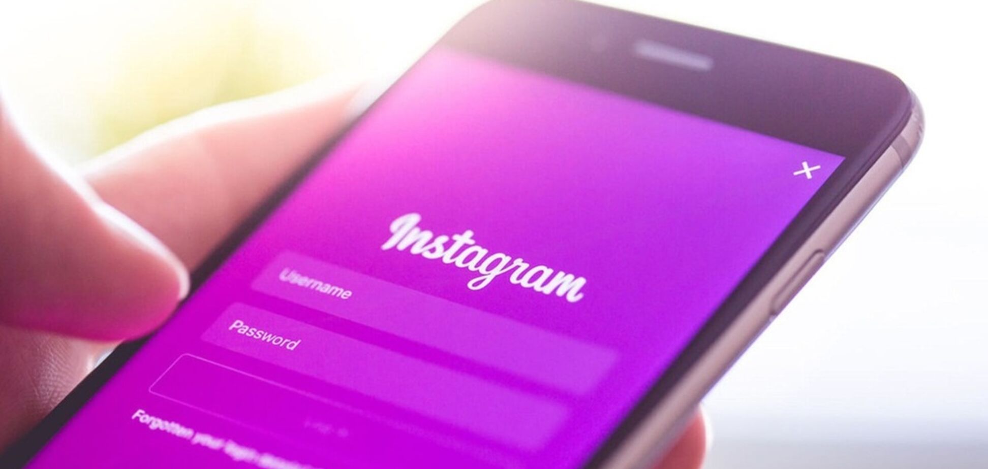 Найден способ взломать любой Instagram