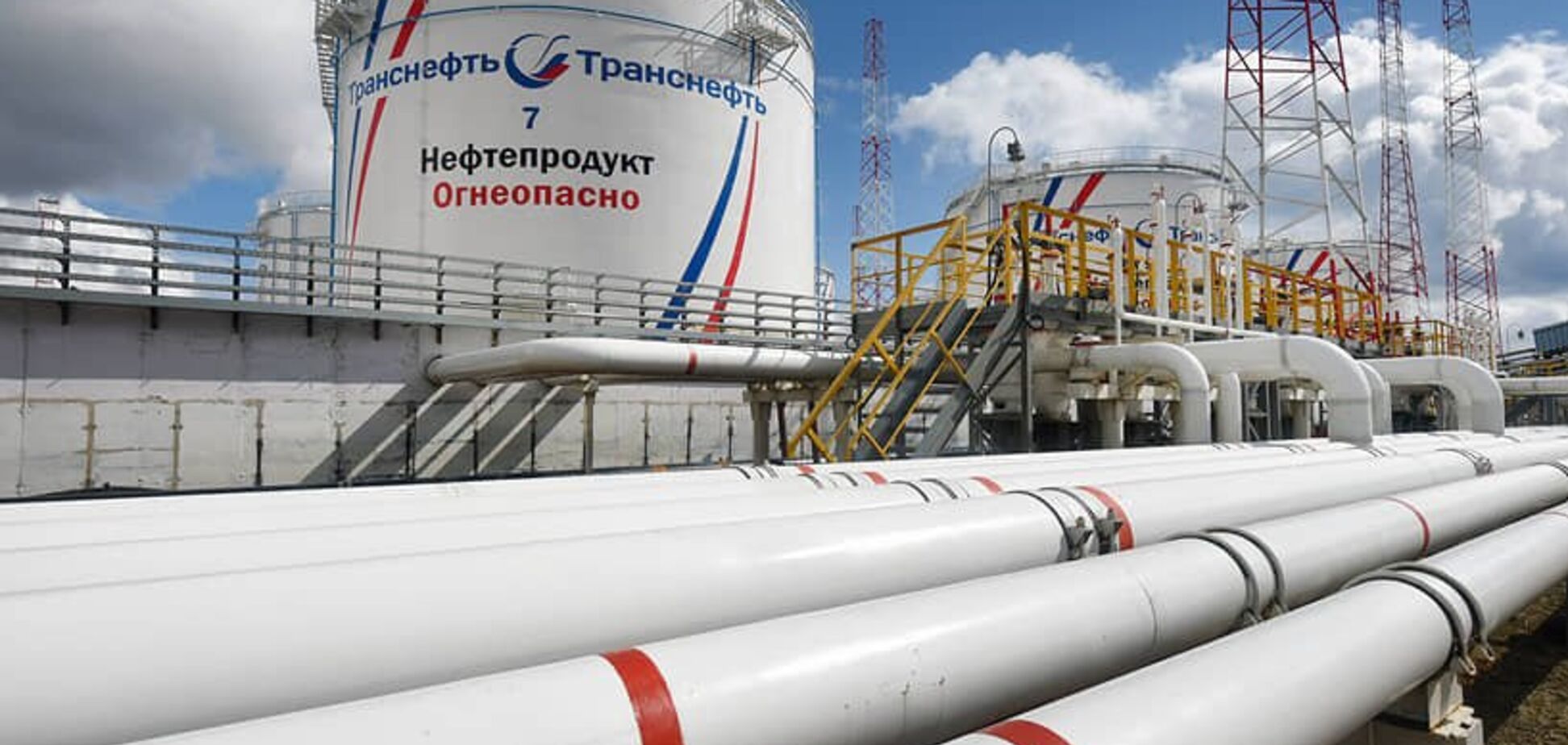 Грязная нефть Путина: в России раскрыли вопиющий нюанс