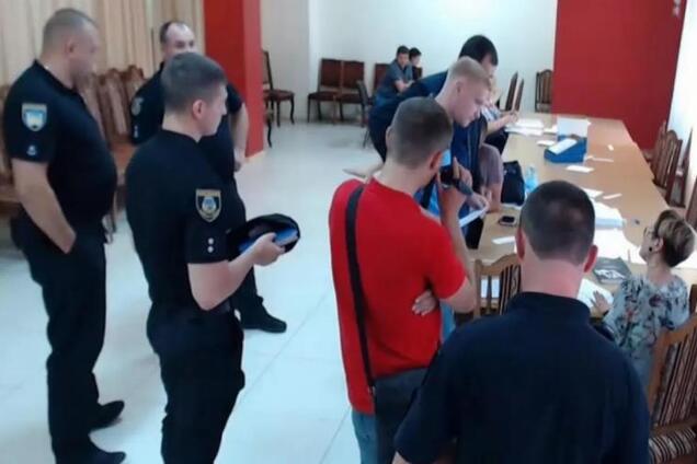 Избирком на 94 округе