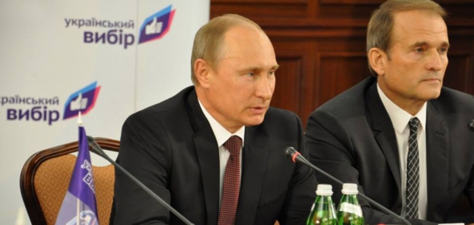 'Медведчук – агент Соколовский': бывший советский разведчик озвучил 'сенсацию' о куме Путина