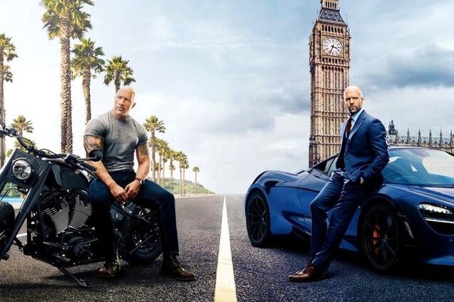 'Форсаж: Хоббс і Шоу': дивитися онлайн, дата виходу, трейлер