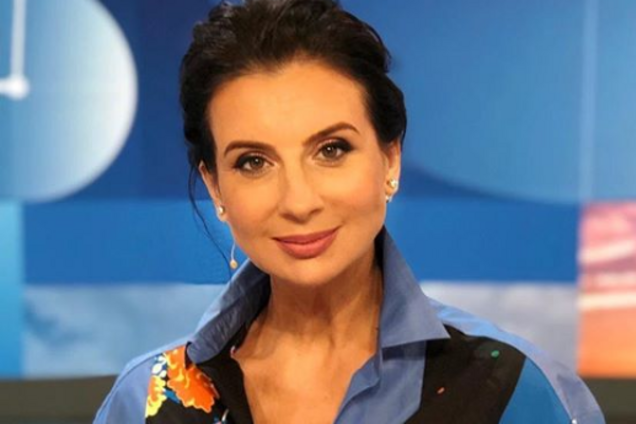 'Въехал грузовик!' В Москве случилась авария с популярной ведущей