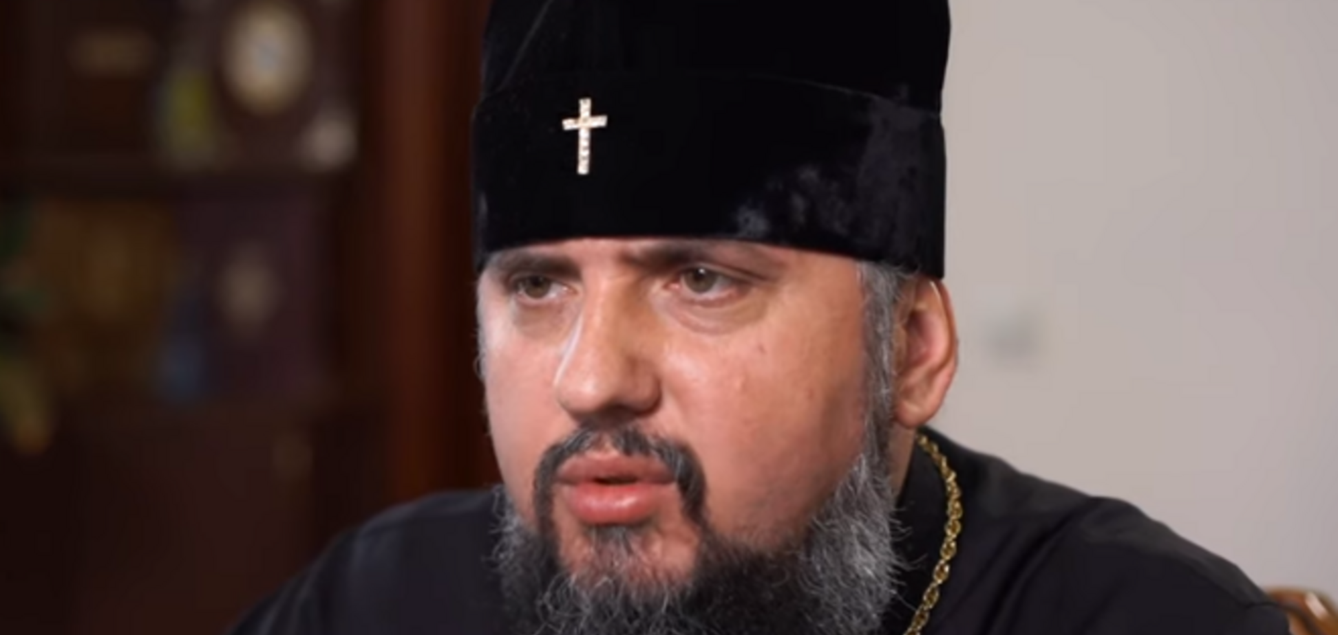 'Мы не РПЦ, чтобы уничтожать!' Епифаний объяснил, зачем пожалели Филарета